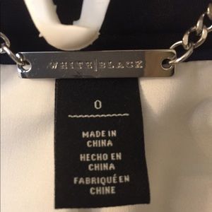 White House Black Market Jacket. Never worn